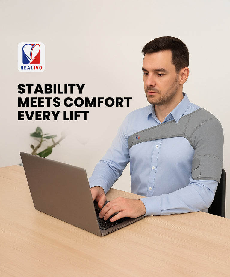 Healivo Shoulder Support
