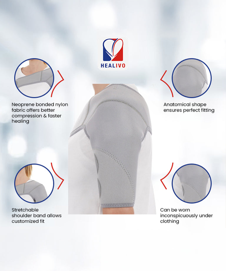 Healivo Shoulder Support