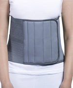 Abdominal Belt (9 Inches) for Post-Surgery Recovery, Postpartum Support, Pain Relief for Men & Women (S)