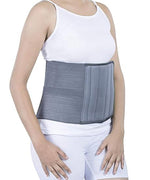 Abdominal Belt (9 Inches) for Post-Surgery Recovery, Postpartum Support, Pain Relief for Men & Women (S)