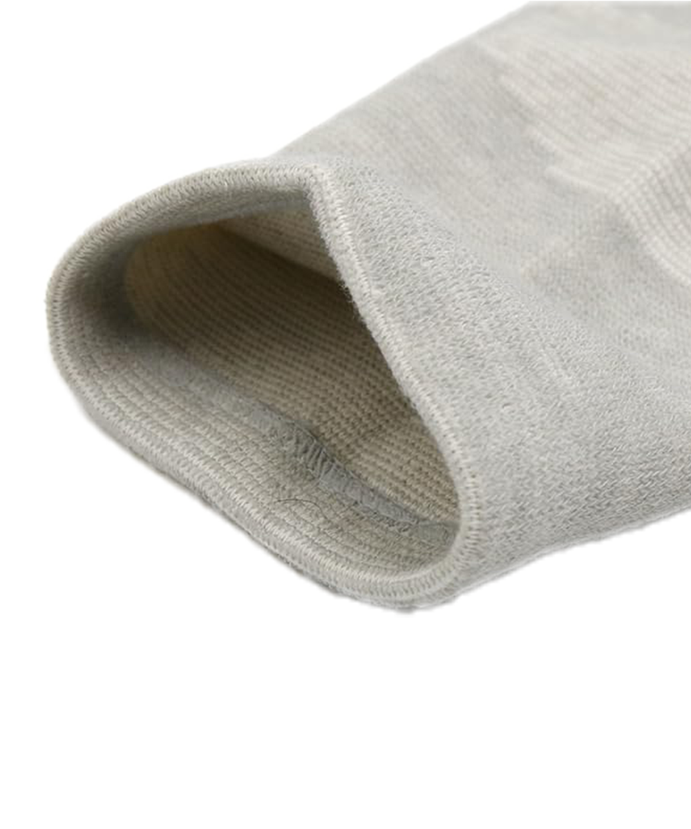 Orthopedic Elbow Sleeve, Adjustable Support Brace, Bamboo Yarn Lightweight Breathable Fabric | For Sports, Pain Relief, Exercise, Gym, Running, Cycling | For Men & Women (Pair of 2)