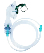 Nebulizer Mask Kit and Pipe Set with Medicine Cup for Adult