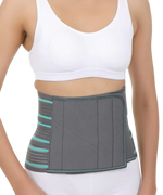 Healivo Abdominal Belt (3 Panel) for Post-Surgery Recovery, Postpartum Support, Pain Relief for Men & Women