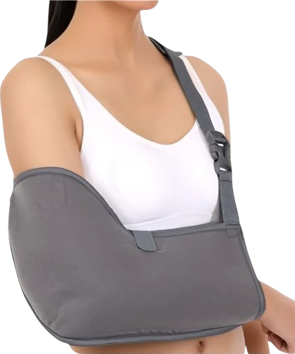 Healivo Arm Sling Pouch for Support & Pain Relief For Men, Women & Children